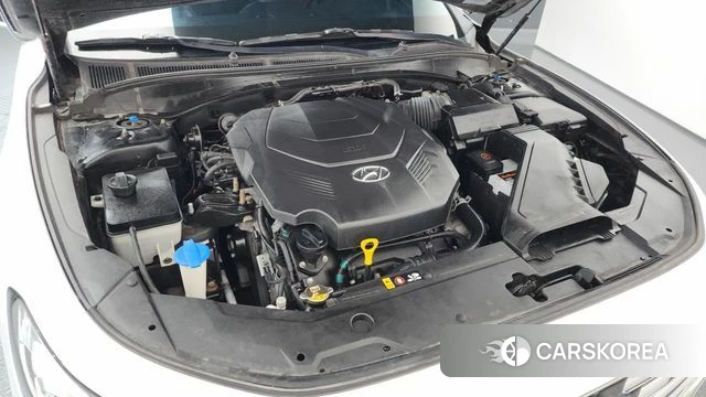 Hyundai Grandeur IG id 4626436 из Кореи 16