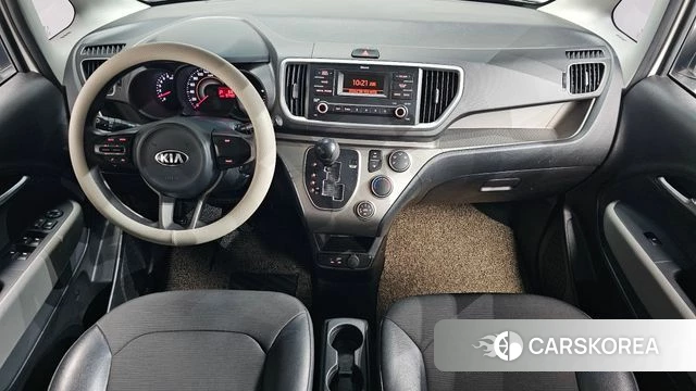 Kia The New Ray id 4620427 из Кореи 28