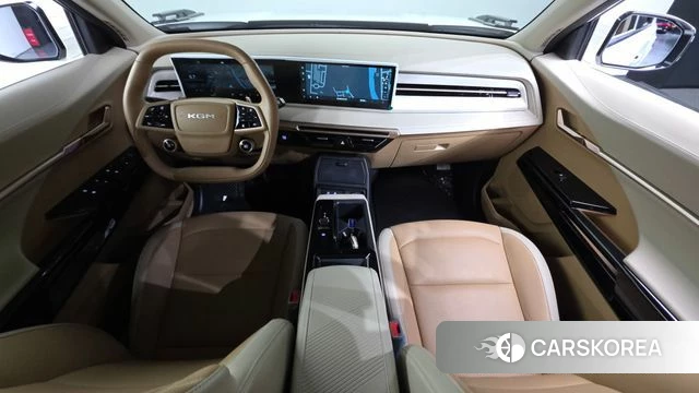 Ssangyong Actian 2nd Generation id 4243030 из Кореи 31