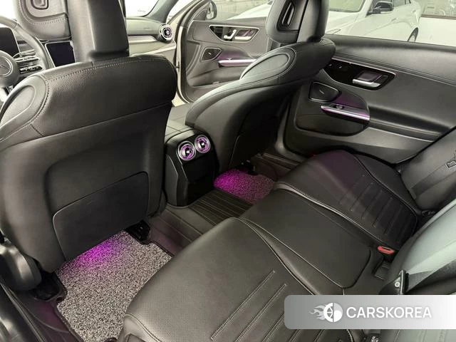 Mercedes-Benz Class C 2023 Белый из Китая, фото 6