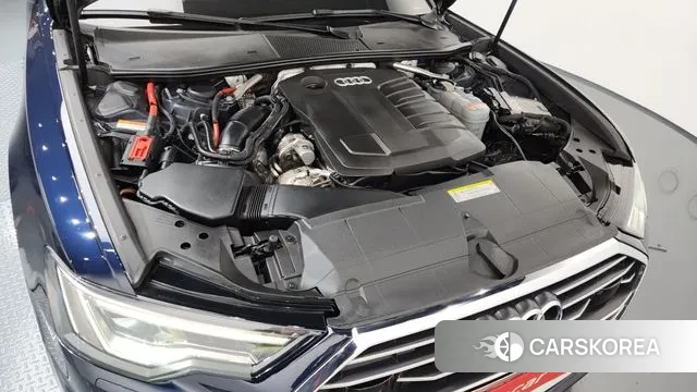 Audi A6 (C8) id 3402479 из Кореи 16