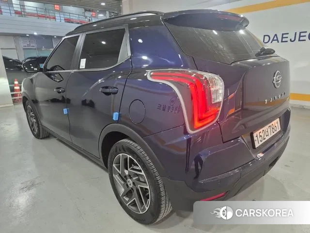 Ssangyong Berry New Tivoli id 3551197 из Кореи 13