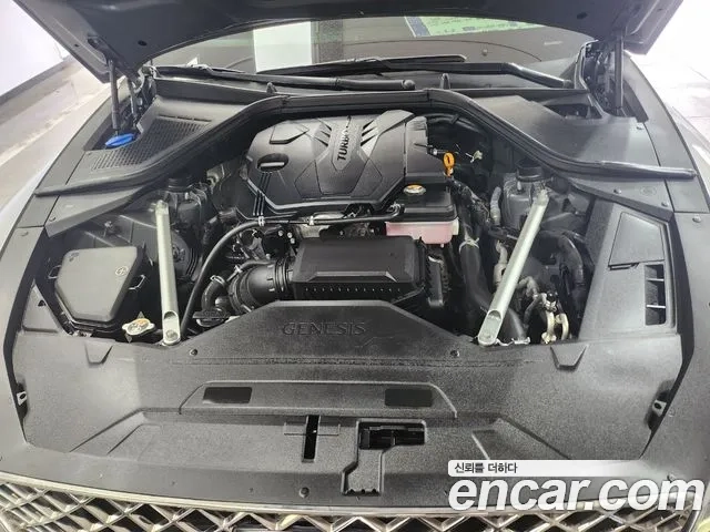 Genesis G80 (RG3) id 2880268 из Кореи 16