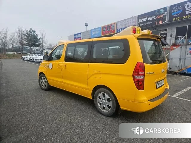 Hyundai The New Grand Starex id 3476734 из Кореи 10