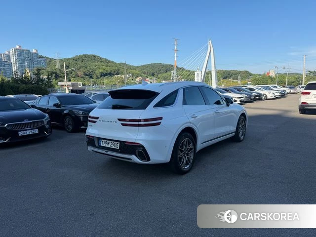 Genesis GV70 id 4656268 из Кореи 16