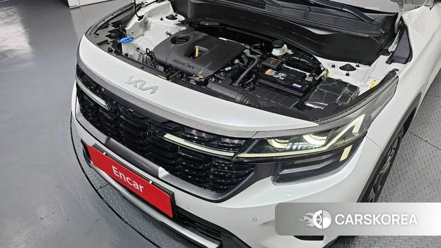 Kia The New Seltos id 4409078 из Кореи 30