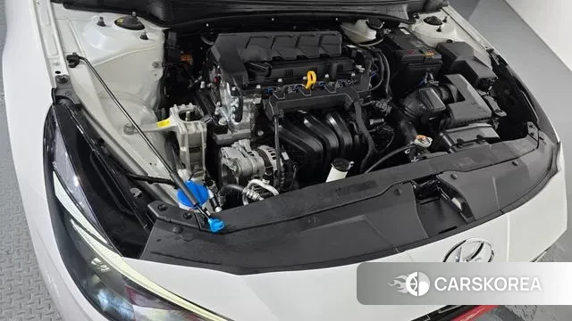 Hyundai Avante (CN7) id 3467592 из Кореи 17