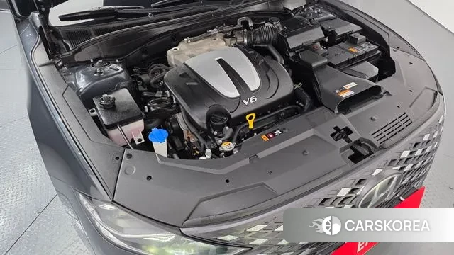 Hyundai The New Grandeur IG id 3535374 из Кореи 16