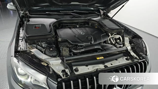 Mercedes-Benz GLC-Class X253 id 4251306 из Кореи 26