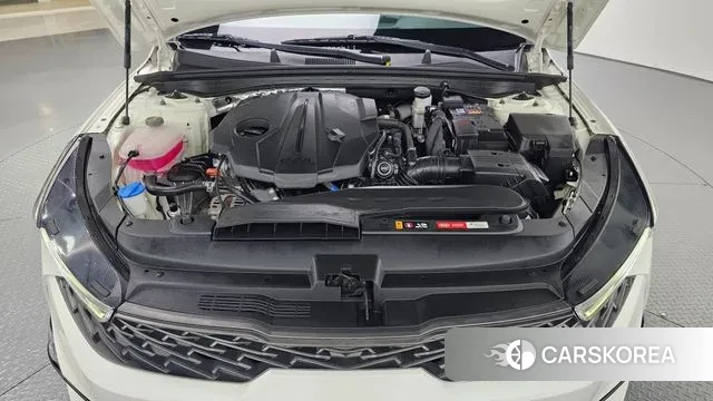 Kia K5 3rd generation id 3059660 из Кореи 16