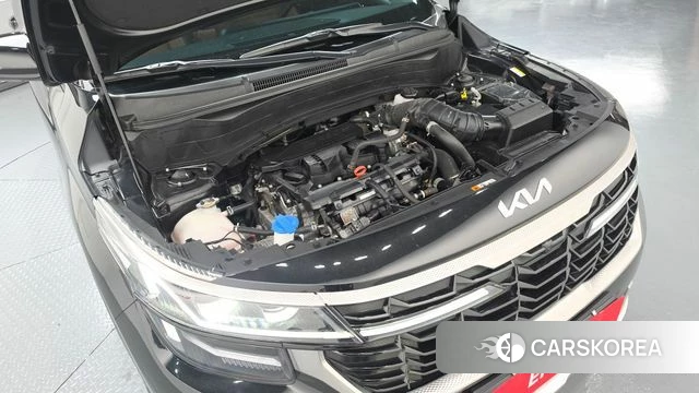 Kia The New Seltos id 4230355 из Кореи 28