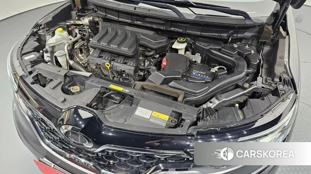 Renault Korea (Samsung) The New QM6 id 2890737 из Кореи 16