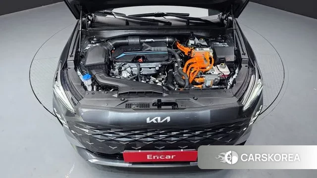 Kia K8 Hybrid id 3711832 из Кореи 16