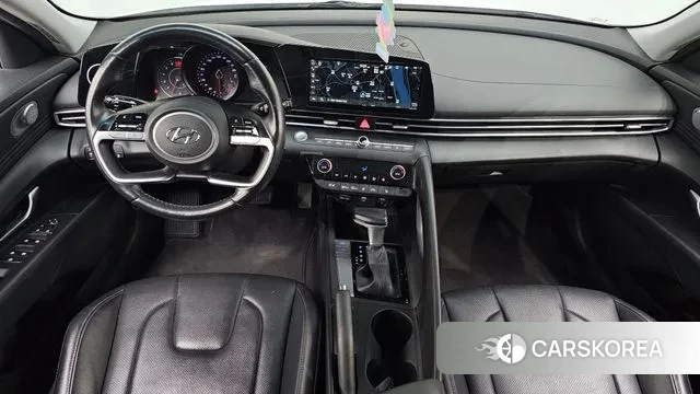 Hyundai Avante (CN7) id 3740855 из Кореи 16