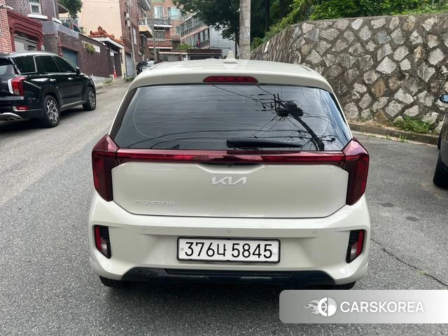 Kia The New Morning (JA) id 4571715 из Кореи 7