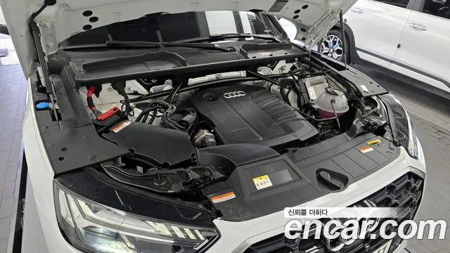 Audi Q5 (FY) id 2746453 из Кореи 16