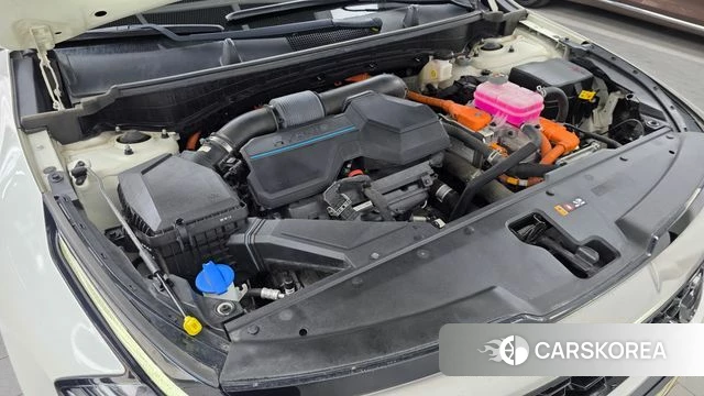Kia Sportage 5th Generation Hybrid id 4561721 из Кореи 29