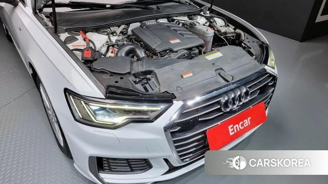 Audi A6 (C8) id 3833842 из Кореи 16