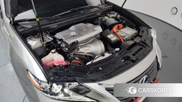 Lexus New ES300h id 3593537 из Кореи 16