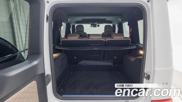 Mercedes-Benz G-Class W465 id 2948893 из Кореи 16