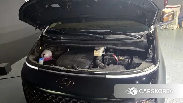 Hyundai Staria id 3333636 из Кореи 16