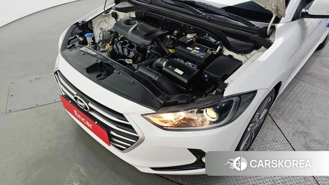 Hyundai Avante AD id 4251248 из Кореи 26