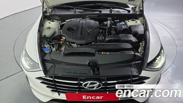 Hyundai Sonata (DN8) id 2860095 из Кореи 16