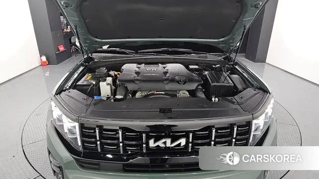 Kia Mohave Master id 3538956 из Кореи 16