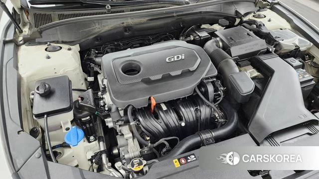 Hyundai Grandeur IG id 4471232 из Кореи 30