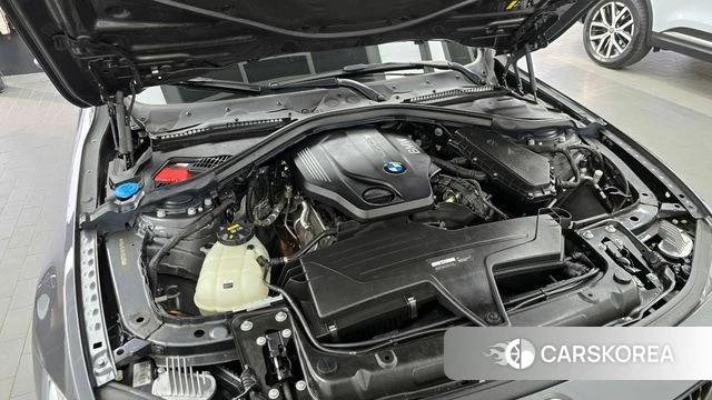 BMW 4 Series (F32) id 4196336 из Кореи 26