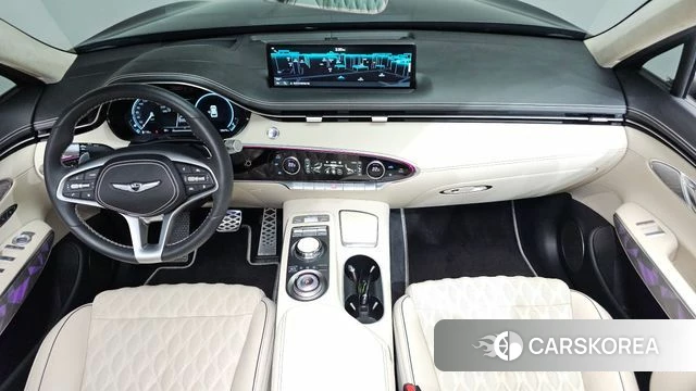 Genesis GV70 id 4201209 из Кореи 30