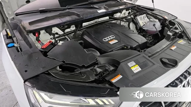 Audi Q5 (FY) id 3615558 из Кореи 16