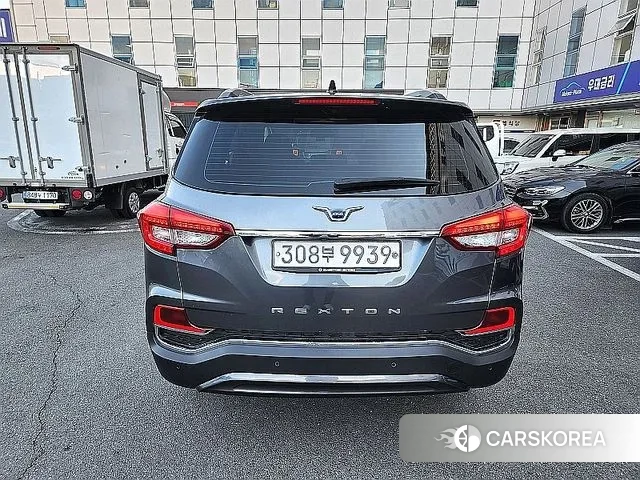 Ssangyong G4 Rexton id 3444327 из Кореи 15