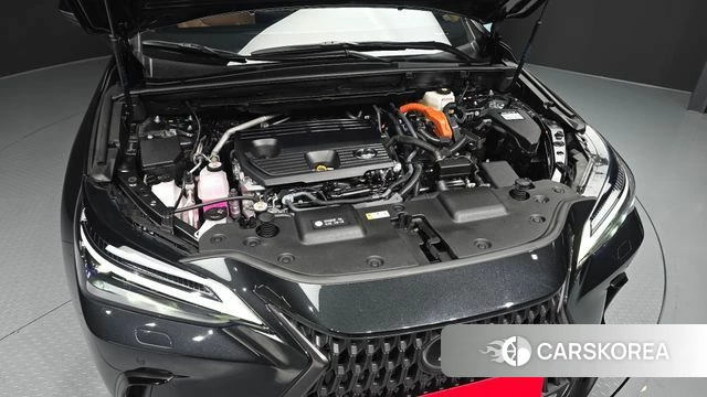 Lexus NX350h Second generation id 3914168 из Кореи 16