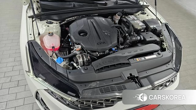 Kia K5 3rd generation id 4434479 из Кореи 16