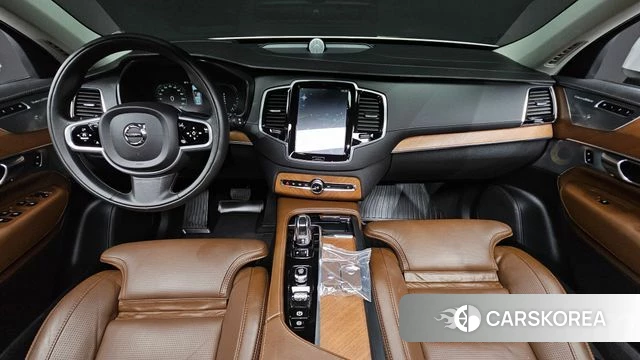 Volvo XC90 second Generation id 4708595 из Кореи 26