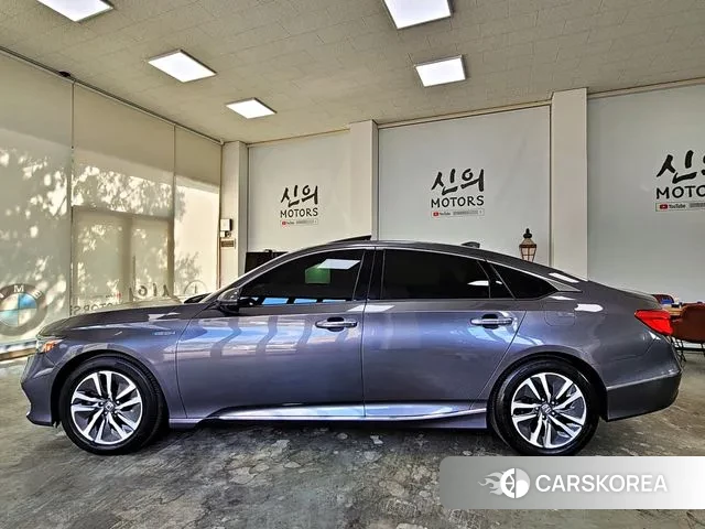 Honda Accord 10th Generation id 3396726 из Кореи 16