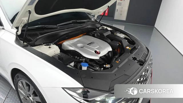 Hyundai The New Grandeur IG Hybrid id 4268671 из Кореи 16