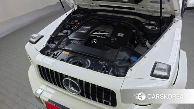 Mercedes-Benz G-Class W463b id 3905362 из Кореи 16