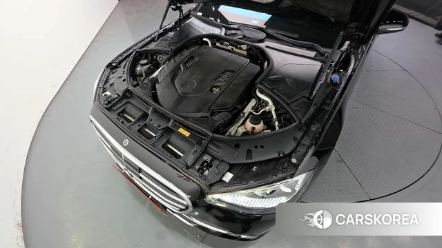 Mercedes-Benz S-Class W223 id 3872336 из Кореи 16