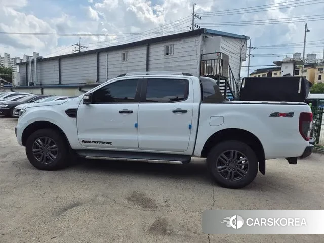 Ford Ranger 3rd Generation id 3059393 из Кореи 12