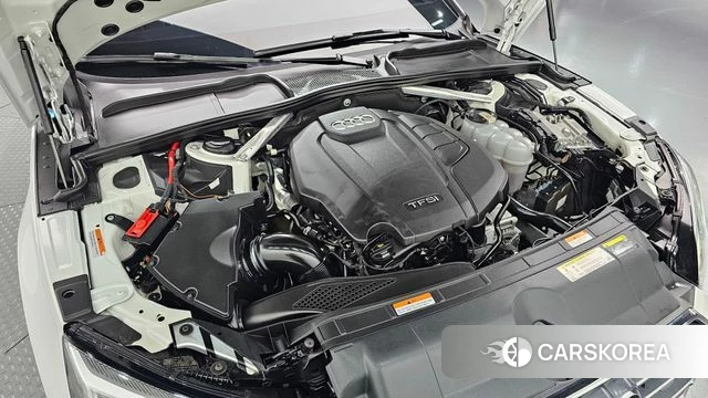 Audi A5 (F5) id 4519974 из Кореи 28