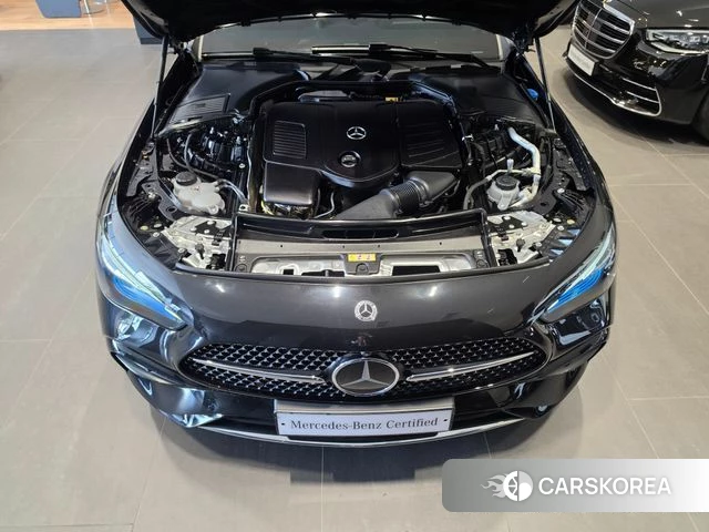 Mercedes-Benz CLE-Class C236 id 3919603 из Кореи 16