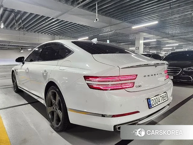 Genesis G80 (RG3) id 2939991 из Кореи 16