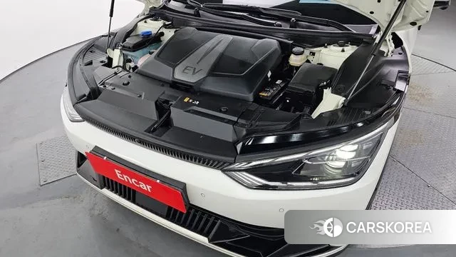 Kia EV6 id 3770255 из Кореи 16