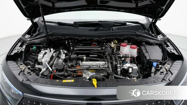 Mercedes-Benz EQA H243 id 4669794 из Кореи 7