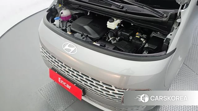 Hyundai Staria id 4349118 из Кореи 16