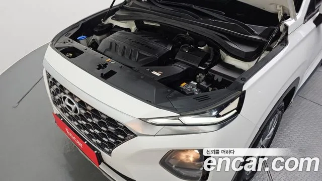 Hyundai Santa Fe TM id 2932567 из Кореи 16