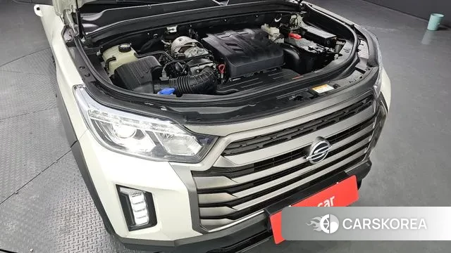 Ssangyong The New Rexton Sport id 3770546 из Кореи 16