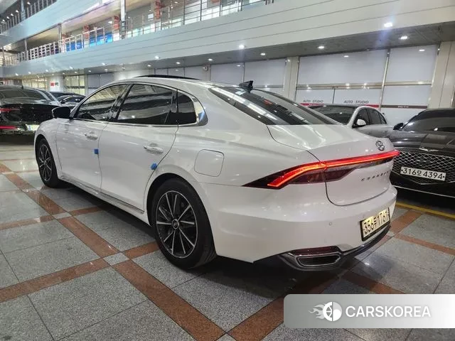 Hyundai The New Grandeur IG id 3379303 из Кореи 16